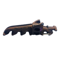 Volkswagen Amarok 2.0 Diesel/Petrol, Exhaust Manifold W/ Turbocharger