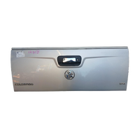 Holden Colorado Rg  Tailgate