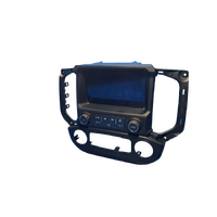 Holden Colorado Rg/Rg7 8 Inch Touchscreen W/ Sat Nav