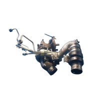 Nissan Navara Pathfinder, Turbocharger