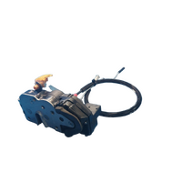 Holden Cruze, Commodore, Trax, Astra, Barina Left Front Door Lock