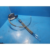 Nissan X-Trail T31 Left Front Door Lock