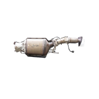 Nissan Xtrail 2.0 Diesel T31 Particulate Filter