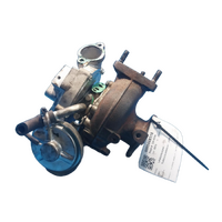 Toyota Landcruiser 200 Series Left Side Turbocharger