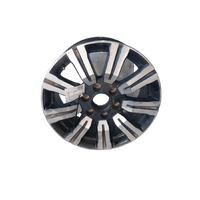 Nissan Patrol Y62, 18 X 8 Inch Steel Wheel