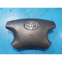 Toyota Hilux Right Steering Wheel Airbag