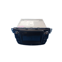 Hyundai Accent Rb Touchscreen