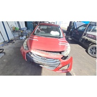 Hyundai I30 Gd Tailgate Lock