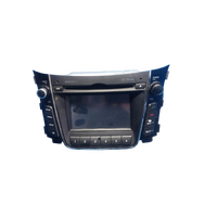 Hyundai I30  Gd, 5 Inch Touchscreen (Gd-01)