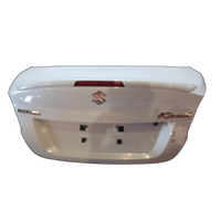 Suzuki Kizashi Fr  Bootlid