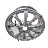 Mitsubishi Lancer Cj, 16 X 6.5 Inch Alloy Wheel