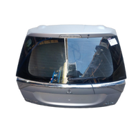 Mitsubishi Outlander Zj  Tailgate