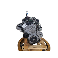 Mitsubishi Outlander Zj-Zl  Diesel 2.2 4N14 Turbo, Engine Used