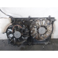 Mitsubishi Outlander 2.2 Diesel Zj-Zl Dual Fan Assy