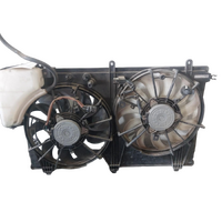 Mitsubishi Outlander 2.2 Diesel Zj-Zl Dual Fan Assy