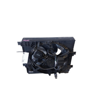 Nissan Juke Radiator Fan