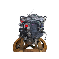 Mitsubishi Challenger Triton 2.5 4d56 Turbo Diesel Engine