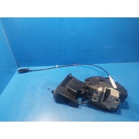Ford Ranger Mazda Bt50 Left Front Door Lock