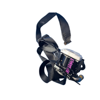 Ford Ranger Px Series 1  Left Front Seat Belt