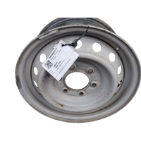 Ford Ranger Px Series 1-3, 16 X 7 Inch  Silver  Steel Wheel