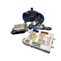 Mazda Bt50 Ford Ranger Engine Ecu Sec Set