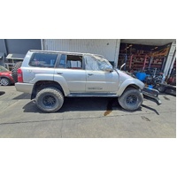 Nissan Patrol Y61/Gu4-5 Wagon Left Front Door Lock