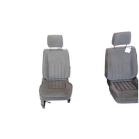 Nissan Patrol Y61/Gu Right Front Grey Seat Cloth
