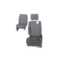 Nissan Patrol Y61/Gu Left Front Grey Seat Cloth