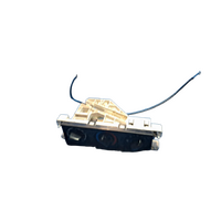 Nissan Patrol Y61/Gu Front Heater Air Cond Controls