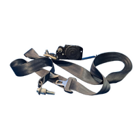 Nissan Patrol Y61/Gu Left Front Belt Only Black