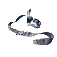 Nissan Patrol Y61/Gu Right Rear 3rd Row Seat Belt Only