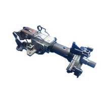 Holden Equinox Eq  Steering Column