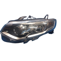 Ford Territory Left Headlamp