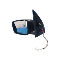 Nissan Xtrail T31  Left Door Mirror