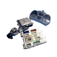 Mazda Bt50 Ford Ranger Engine Ecu Sec Set