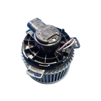 Mazda 3 Bl Heater Fan Motor