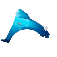 Mazda 3 Bl  Right Guard