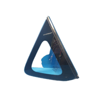 Mazda 3 Bl Hatch Right Rear Side Glass