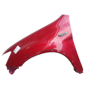 Mitsubishi Asx Xb-Xc, Flared Type Left Guard