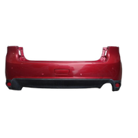 Mitsubishi Asx Xb-Xc Rear Bumper