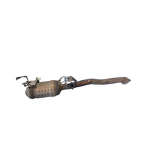 Ldv Deliver 9 Particulate Filter Dpf