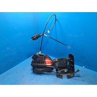 Ford Ranger Mazda Bt50 Left Front Door Lock