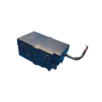 Mazda Bt50 Up-Ur Engine Bay Fuse Box