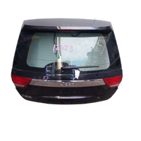 Jeep Grandcherokee Wk Tailgate