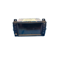 Jeep Grandcherokee  Wk,  Display Unit Only  Media Centre 431 (Rb2)