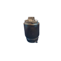 Jeep Grandcherokee Wk Left Rear Coil Spring