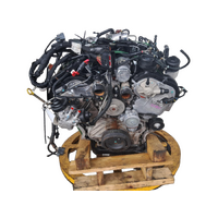 Jeep Grandcherokee 3.0 Turbo Diesel Wk  Engine