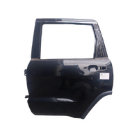 Jeep Grand Cherokee Wk, Left Rear Door