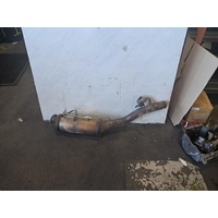 Jeep Grandcherokee Particulate Filter Dpf