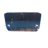 Mitsubishi Outlander Zm, Head Unit W/ Sat Nav